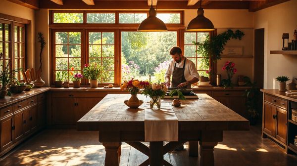 10 raisons de choisir un chef à domicile pour vos événements
