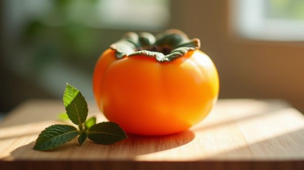 Astuces pour bien manger un kaki et profiter de ses bienfaits