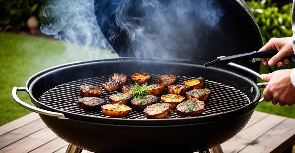 Barbecue kamado : le gril polyvalent pour des recettes succulentes