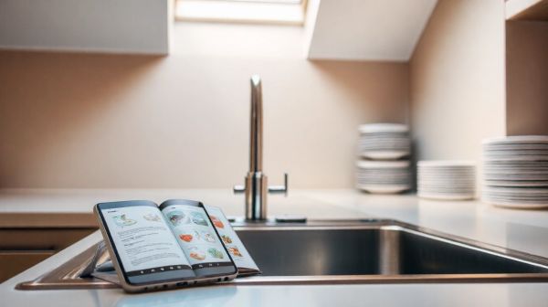 Comment la transformation numérique améliore l'hygiène en cuisine