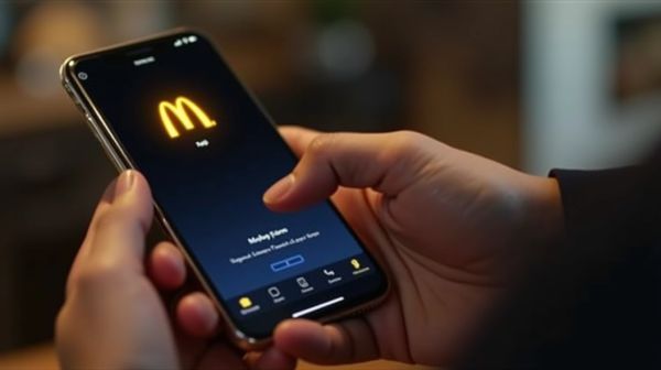 Comment profiter de l'application McDonald's pour vos commandes ?