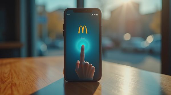 Comment profiter de l'application McDonald's pour vos commandes ?