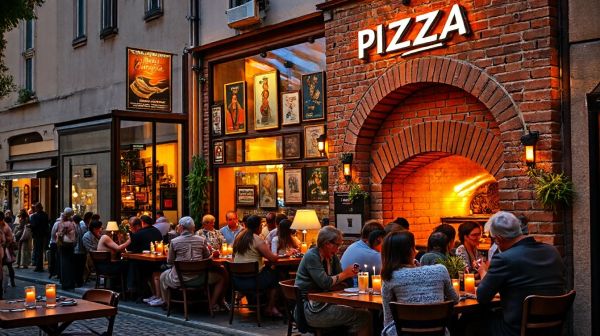 Découvrez la pizzeria insolite à Montpellier à ne pas manquer