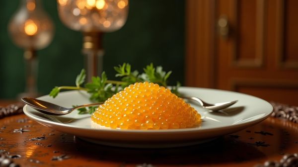Découvrez le caviar d'aquitaine : luxe durable et bio