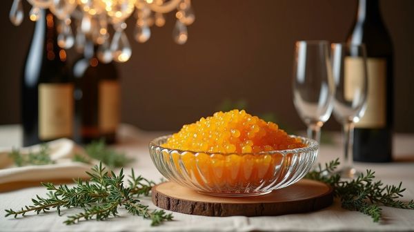 Découvrez le caviar d'Aquitaine : traditional meets modernité
