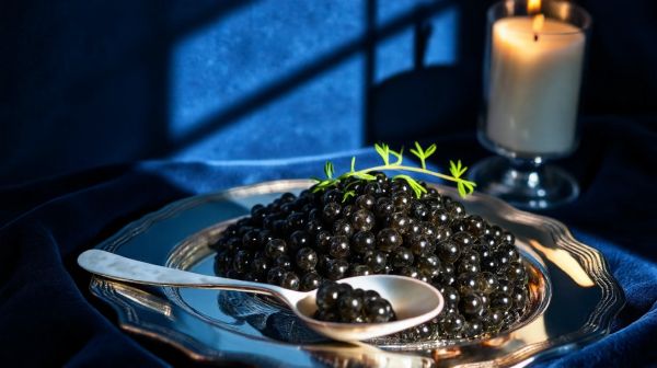 Découvrez le caviar d'Aquitaine : traditional meets modernité