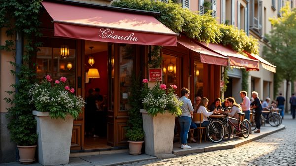 Découvrez le meilleur restaurant tunisien à lyon : chouchou