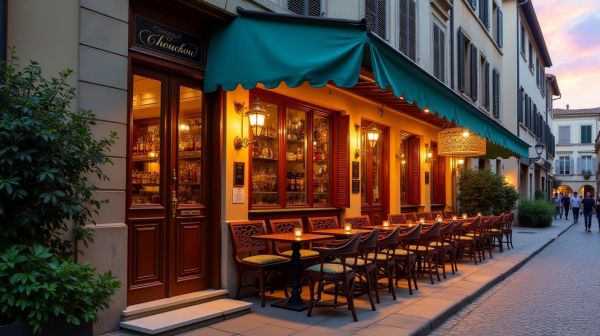 Découvrez le meilleur restaurant tunisien à lyon : chouchou