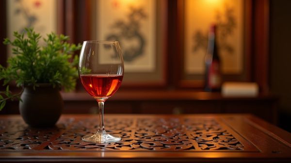 Dégustez des vins chinois au caractère unique et authentique