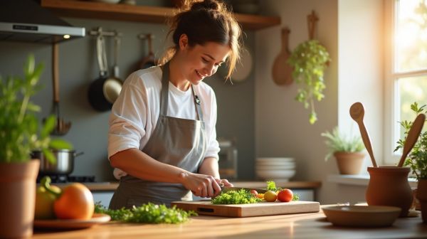 Événements inoubliables grâce à un chef à domicile