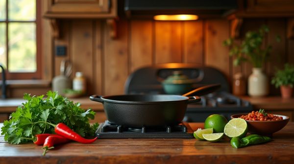 La cuisine tex-mex authentique : délices et recettes à explorer