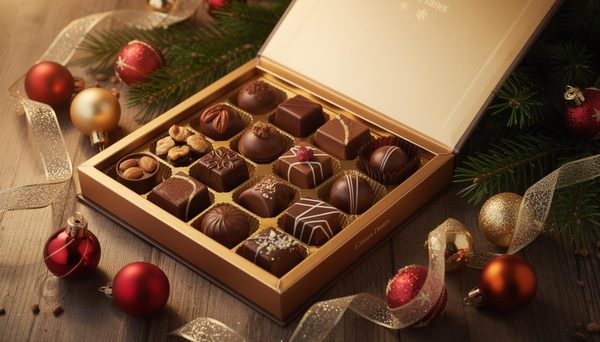 Le coffret chocolat de Noël : la gourmandise incontournable pour 2026