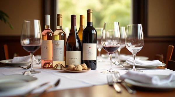 Les meilleurs vins d'apéro pour sublimer vos repas