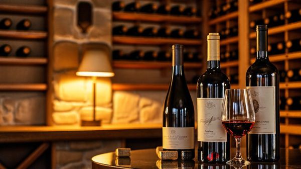 Pourquoi sélectionner le vin primeur 2023 pour votre cave ?