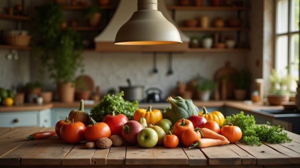 S'informer sur cuisine et alimentation saine : un choix essentiel