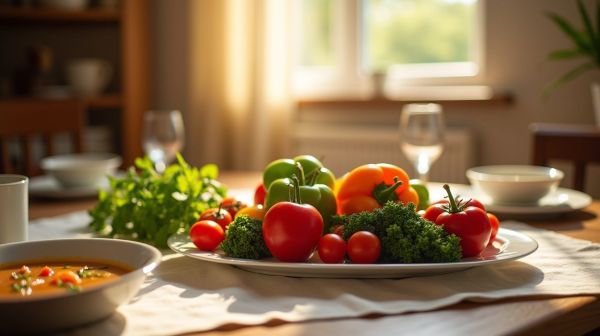 S'informer sur cuisine et alimentation saine : un choix essentiel
