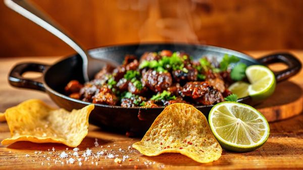 Top 10 recettes incontournables de la cuisine tex-mex
