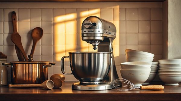 Top 10 ustensiles indispensables pour bien pâtisser