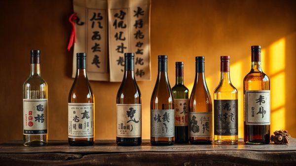 Top vins chinois à découvrir pour une expérience authentique