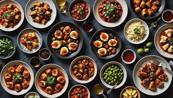 Le Manuel Parfait pour une Soirée Tapas Inoubliable : Recettes Faciles et Variées à Explorer !