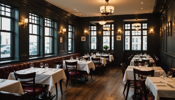 Que faire si tous les restaurants sont complets : astuces pour trouver une table réservée