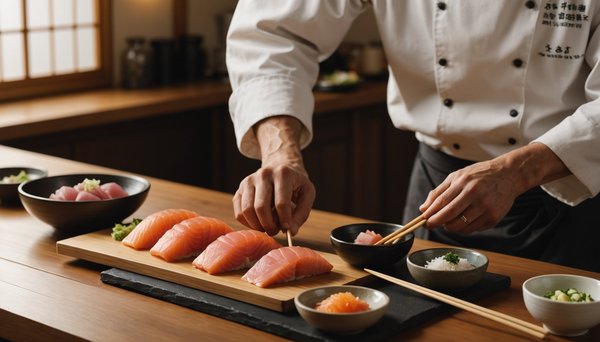 Recettes de cuisine japonaise : délices à découvrir !