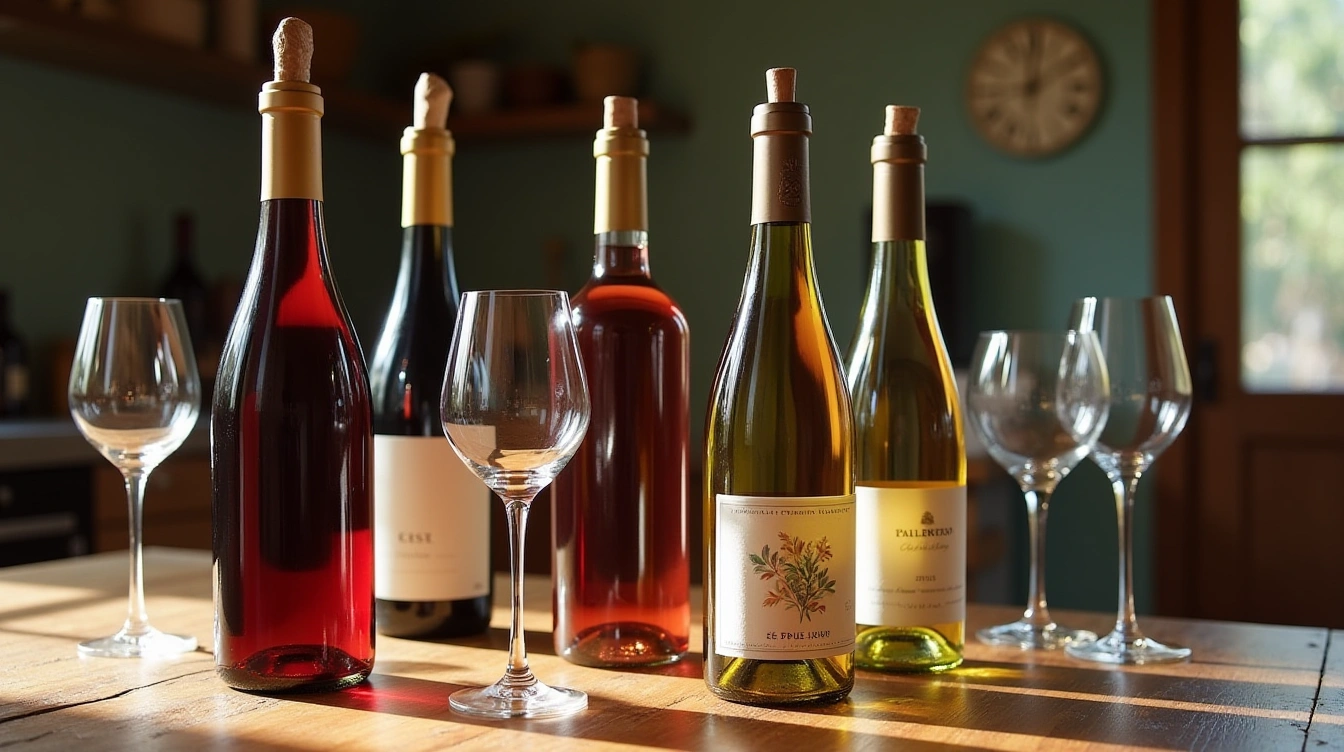 Vos questions sur les vins d'apéritif